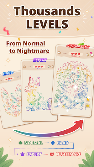 Arrow Away Screenshot 3
