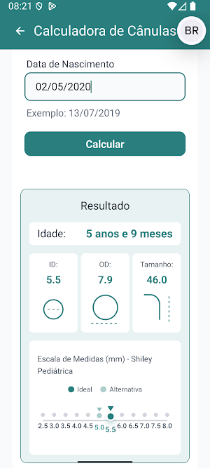 VapApp Screenshot 2