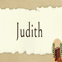 The Ancient Book of Judith