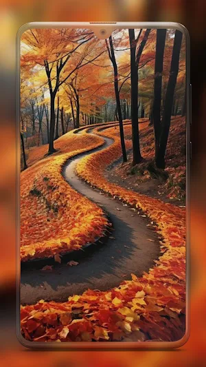 Autumn Wallpapers HD Screenshot 1