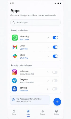 PingTune Screenshot 1