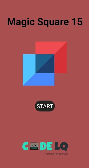 Magic Square 15 Screenshot 0