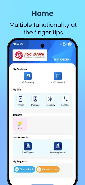 fscbank Screenshot 3