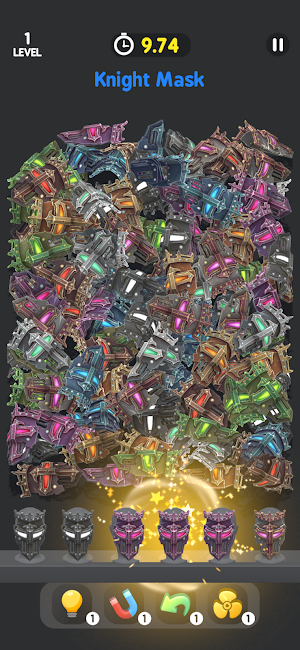 Mask Match Screenshot 0