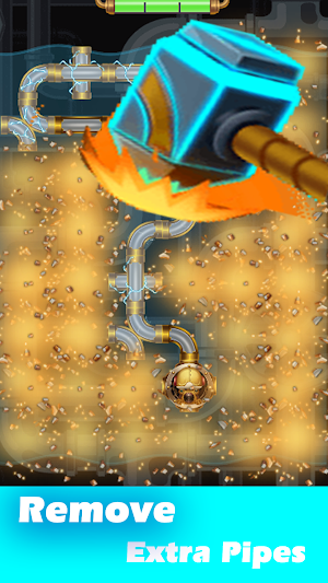 Fast Plumber Puzzle Screenshot 1