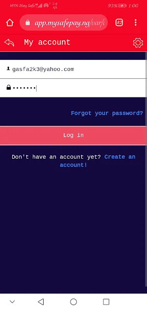 Amebovillage Screenshot 1