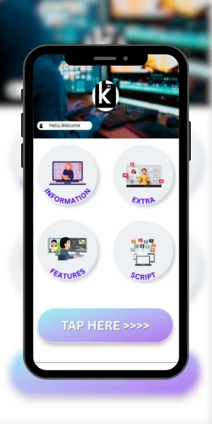 Kling Video AI App Guide Screenshot 0