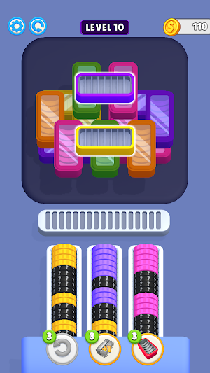 Stack & Pack Screenshot 1
