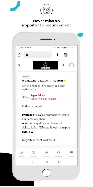 FiveForStar Screenshot 2