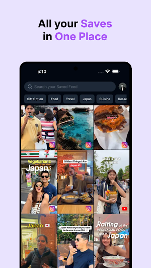 Feedr Screenshot 0