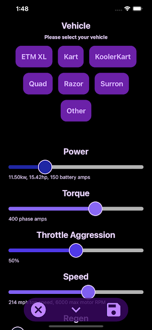 TruMoto Screenshot 3