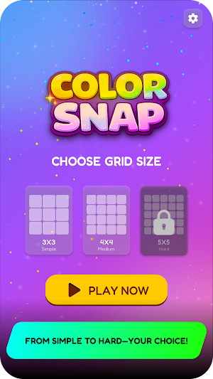 Color Snap Screenshot 0