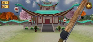 Archero Clash Ninja Shooter Screenshot 2