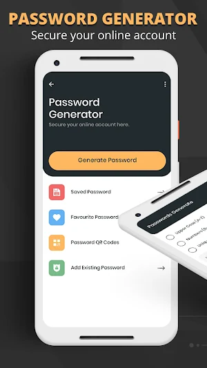 Password Generator Screenshot 0