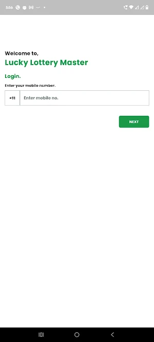 Lucky Lottery Master Screenshot 0