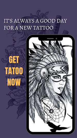 Tattoo design ideas Screenshot 3
