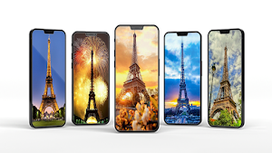 Paris Tower Wallpapers Screenshot 0