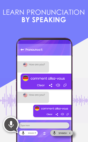 Learn English Vocabulary - English Speaking App Screenshot 2