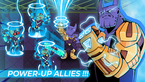 Aliens vs Villains: Defenders of Void Screenshot 2