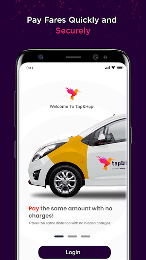 Tap & Hop Screenshot 0