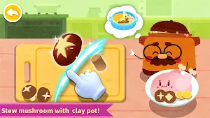 Baby Panda's Kitchen Party Screenshot 1