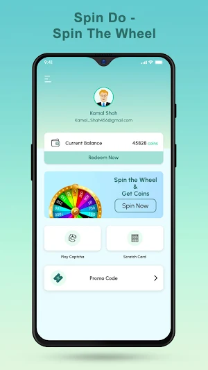 SpinDo - Spin The Wheel Screenshot 0