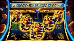 Pharaoh's Casino - Ra Slots Screenshot 0