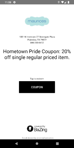 Spirit Rewards screenshot 2