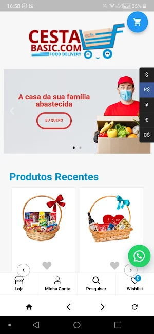 CestaBasic Screenshot 0