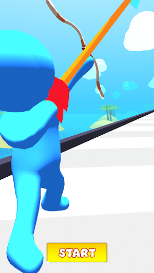 Flappy Arrow Screenshot 0
