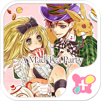 Alice Theme A Mad Tea Party