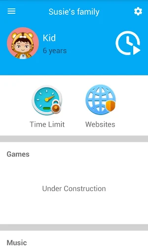 iWawa Parent (iWawa for Parents) Screenshot 0