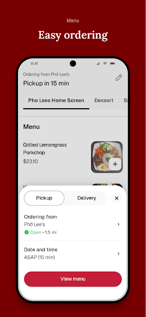Phở Lee's Screenshot 2