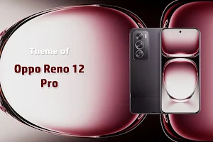 Theme of Oppo Reno 12 Pro Screenshot 0