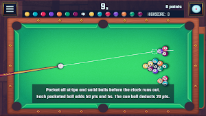Pool Club Screenshot 0