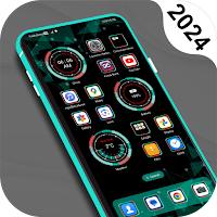 Nextron Launcher 2024 - Sci-fi