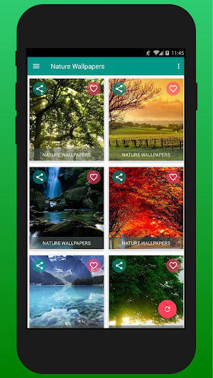 Nature Super HD Wallpaper Screenshot 1