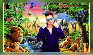 Wild Animal Photo Editor Screenshot 3