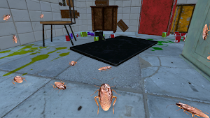 Cockroach Real Simulator Screenshot 0