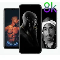 Tupac Shakur Wallpapers 4k HD