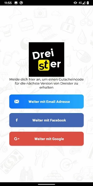 Dreister Screenshot 1