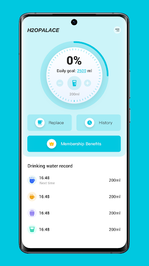 SipTime Companion Screenshot 3