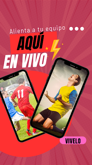Golazo TV Online Screenshot 1