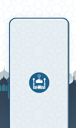 Qibla Compass - Islamic Calendar Screenshot 1