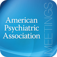 American Psychiatric Association Meetings