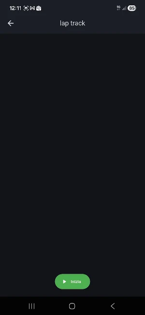 Event Time Logger Screenshot 1