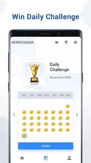 Nonogram Pro Screenshot 1