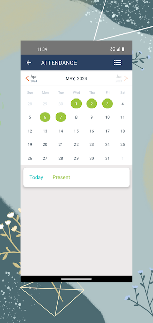 Gurukul Vidya Parent App Screenshot 3