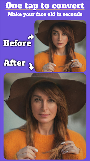 Face Changer Camera:FaceEditor Screenshot 0