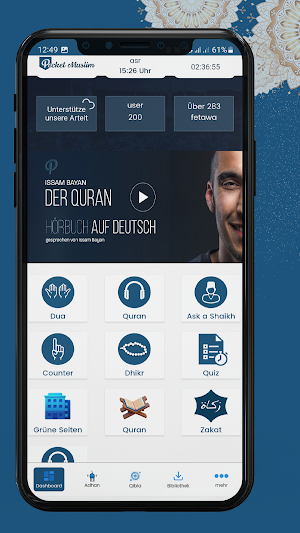 Pocket Muslim Screenshot 1